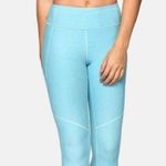 Outdoor Voices  7/8 Warmup Legging Pool Blue Photo 4