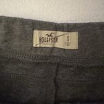 Hollister VTG Y2K Mini Skirt Size S Gray Terry Sweat Skirt Photo 3