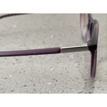 Cole Haan CH5030 506 53/17 135 Purple Women’s Eyeglass Frames ONLY Photo 9