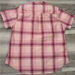 Eddie Bauer  NWT XL Short Sleeve Adventure Shirt chest is 24, length is 27 Photo 1