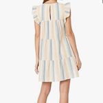 Show Me Your Mumu Daydream Mini Dress Sunset Stripe S Photo 1