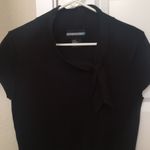 Requirements 3 for $15!! Black sweater short sleeve, M Photo 1