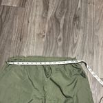 Charlotte Russe Olive Green Cargo Joggers Photo 2