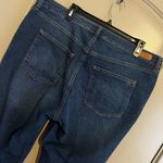 Crown & Ivy Women's High-Rise Vintage Straight Jeans 16W Photo 2