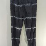 Anthropologie Cloth & Stone Tie Dye Jogger Pants Small Photo 1