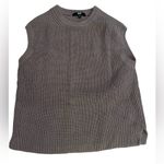 Uniqlo  Brown Sweater Knit Tank Photo 4