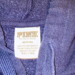 PINK - Victoria's Secret GUC  HOODIE VS FLORAL LOUNGE FULL ZIP HOODIE Women’s Size M Photo 1