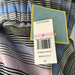 CeCe  V Neck‎ Sleeveless Maxi Dress, Size 6, Blue, NWT Photo 5