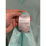 Escada Mint Green Virgin Wool Dress Women’s 42 Sleeveless Midi Made in Romania Size 10 Photo 5