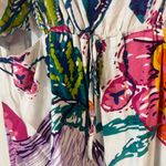 Walter Baker Anthropologie  Multicolor Floral Dress Photo 1