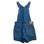Levi's LEVI’S [Levi’s Orange Tab] Denim Overall Shorts Size L Photo 4
