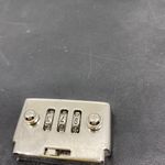 MONT BLANC Leather Briefcase Photo 4