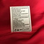 BB Dakota RSVP Shift Dress Lace Asymmetric Floral Pink Size 4 Photo 5