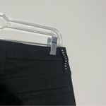  The Equipment Jean High Rise In Rinse Black Size 24 Photo 6