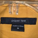 Paper + Tee Paper Tee Blazer Photo 10