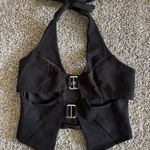 I am gia I.AM.GIA Top Black Photo 0