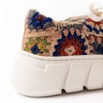 Free People Catch Me If You Can Sneakers Like New Photo 8