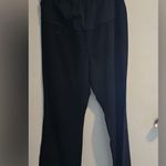 Liz Lange  Black Maternity Pants Photo 0
