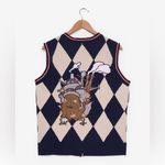 Her Universe Studio Ghibli Howl's Moving Castle Women's Sweater Vest Photo 1