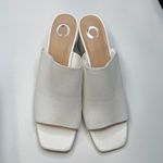 Journee Collection Women's Lorenna Block Heel Slide Sandals- Size 12 Photo 5