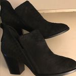 Jeffrey Campbell Jeffrey Campell women black suede Chelsea western Rosee boots US 9.5 Photo 9