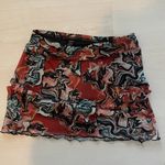 SheIn Patterned Skirt Photo 2