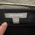 Ann Taylor Skirt Black Pencil Photo 2