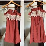 l*space L* After Glow Cover Up Dress New With Tags Photo 2