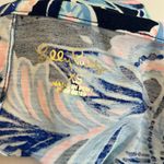 Lilly Pulitzer Carlile Dress High Tide Holy Flockamolie Photo 8