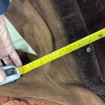 Designers Originals Brown Teddy Jacket Size M Photo 7