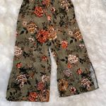 Xhilaration Floral Romper Photo 2