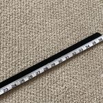 Women’s Faux Leather Black Belt Size Small NWT Fits Women’s sizes 2 Photo 5