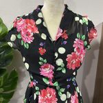 Hell Bunny  floral vintage style dress Photo 3