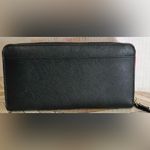 Kate Spade  Cat's Meow zip around leather wallet. Photo 1