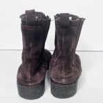 via spiga  Erisa Chelsea Suede Brown Boots Size 6 Women’s Photo 2