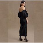 NWT L'Idée Sirene Plissé Puff Photo 2