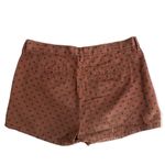 Madewell SZ 0 polkadot shorts Photo 4