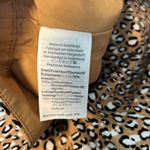 J.Crew Woven Leopard Print Pencil Skirt, 6 Photo 5