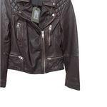 ALLSAINTS Cargo Biker Jacket Size 2 New with Tags Photo 12
