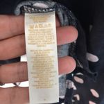 Kate Spade Navy & Pink Polkadot Pajama Top Medium Photo 4