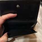 Gucci Vintage Black Marmot Leather Wallet with Silver Clasp with COA Photo 12