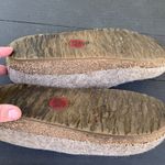 🚫SOLD🚫Haflinger Wool Slip On Shoes Size 39 Blue Photo 4