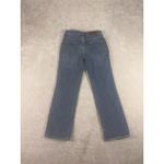 Madewell Cali Demi Boot Jeans Women's Size 24p Dark Wash High Rise Denim Photo 6