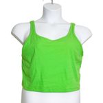 PINK - Victoria's Secret PINK‎ Victoria’s Secret Cropped Ribbed Tank Lot size XXL Photo 2