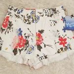 Show Me Your Mumu Floral Shorts Sz 24 & 25 Photo 6