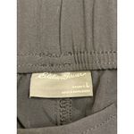 Eddie Bauer  Women’s Traveler Ankle Pull On pants, black, size large Photo 7