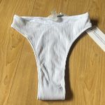 White Fox Boutique Lanai White Rib Photo 1