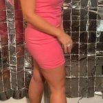 superdown Pink Dress Photo 1