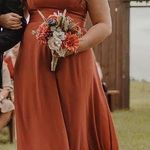 David's Bridal  Bridesmaid Dress Photo 0