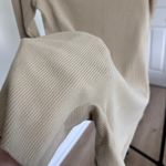 The foxy kind airplane mode romper Tan Size M Photo 8